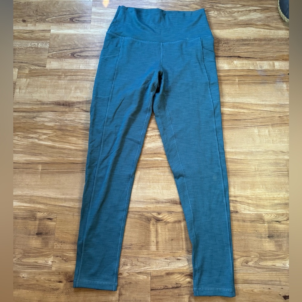 Prana Becksa 7/8 leggings with pockets